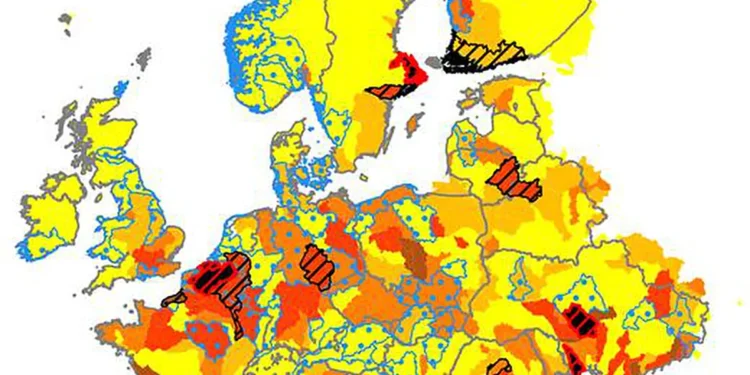 L'approvisionnement local en eau, crucial pour le succès de l'initiative hydrogène en Europe