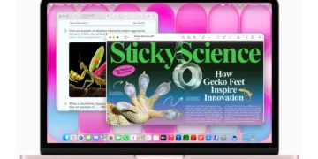 Apple dévoile par erreur le « MacBook Neo », un futur ordinateur portable low-cost