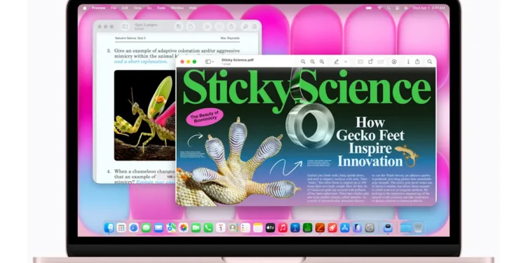 Apple dévoile par erreur le « MacBook Neo », un futur ordinateur portable low-cost