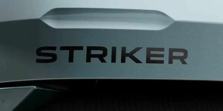 Dacia dévoile le « Striker », son nouveau break familial qui vise le carton plein