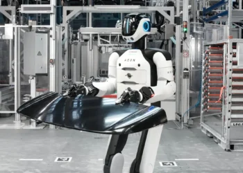 Le Groupe BMW déploie pour la première fois des robots humanoïdes en production en Allemagne