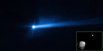 La mission DART a modifié l'orbite solaire de l'astéroïde Didymos, une première historique