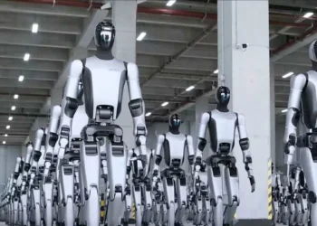 La Chine accélère la production de masse des robots humanoïdes