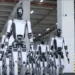 La Chine accélère la production de masse des robots humanoïdes