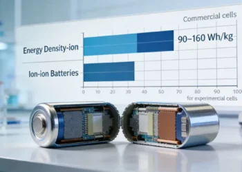 Batteries sodium-ion : où en est vraiment la densité énergétique ?