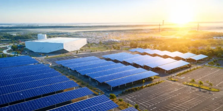 Les parcs d'attractions français s'équipent de centrales solaires en autoconsommation