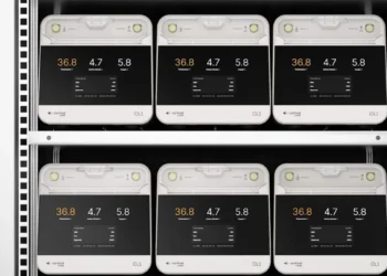 Des neurones humains cultivés en laboratoire alimentent des centres de données