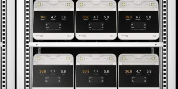 Des neurones humains cultivés en laboratoire alimentent des centres de données