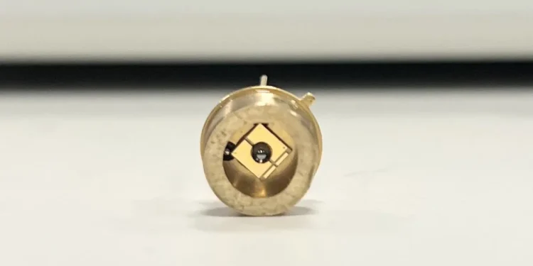 Les communications invisibles par rayonnement thermique franchissent un cap