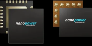 Nanopower lance en série sa puce nPZero pour l'Internet des objets