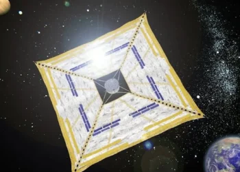 Une voile solaire photonique ouvre la voie aux voyages interstellaires