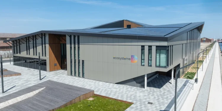 Dunkerque lance un campus d'innovation industrielle 5G