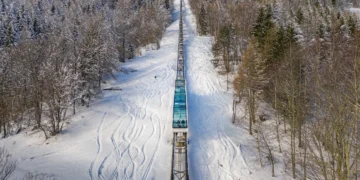 Le design réinvente les téléportés face aux défis climatiques