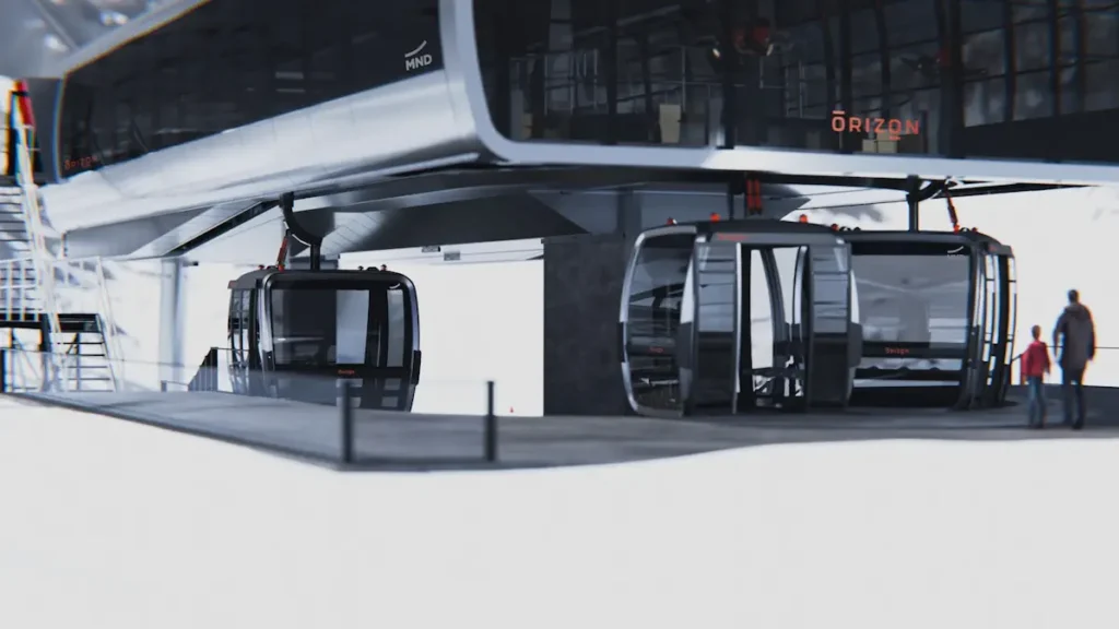 MND Orizon Stellantis Design Studio