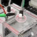 Le système d'électrolyse de l'eau de mer à double cathode mis au point par l'équipe de recherche