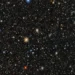 This image shows stars in the ultra-faint dwarf galaxy, Pictor II. Pictor II is a satellite galaxy of the Large Magellan
