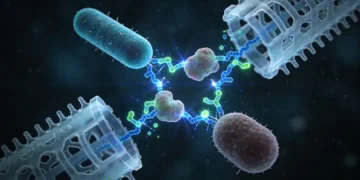 Un « consortium » de bactéries coopérant pour digérer les phtalates, un défi impossible en solo