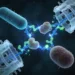 Un « consortium » de bactéries coopérant pour digérer les phtalates, un défi impossible en solo