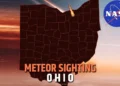 Une boule de feu en plein jour : un météore spectaculaire traverse le ciel américain
