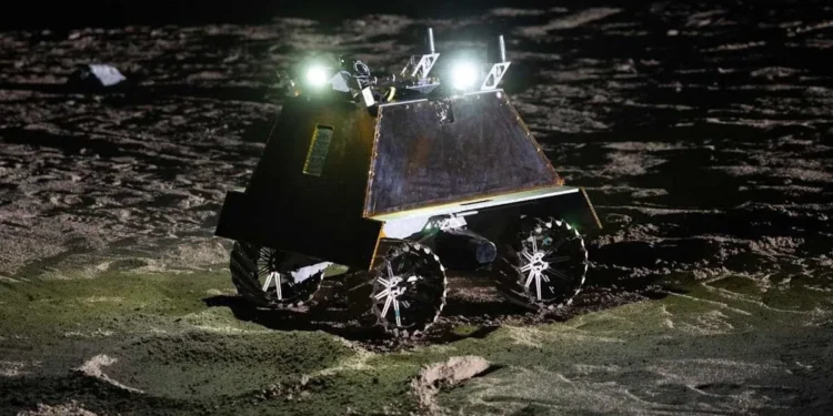 La Chine déploie sa stratégie robotique pour la conquête lunaire