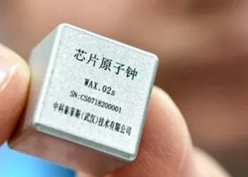 La Chine produit en série la plus petite horloge atomique sur puce