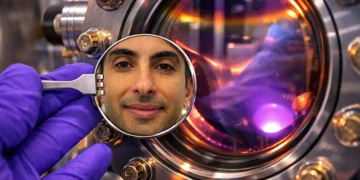 Dr Babak Bakhit, Université de Cambridge