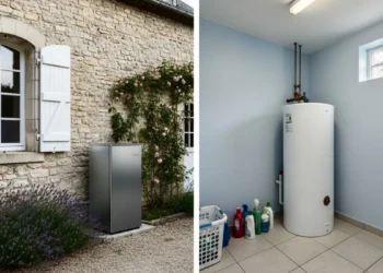Comment associer une pompe à chaleur et un ballon d’eau chaude ?
