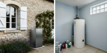 Comment associer une pompe à chaleur et un ballon d’eau chaude ?