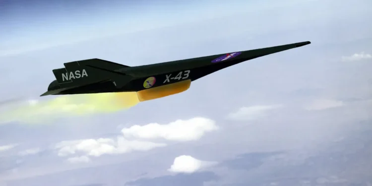 La Chine accélère la course hypersonique grâce à une simulation révolutionnaire