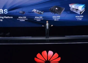 Huawei dévoile sa carte accélératrice IA Atlas 350 face aux tensions sino-américaines