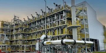 TotalEnergies inaugure la première usine française de pyrolyse plastique