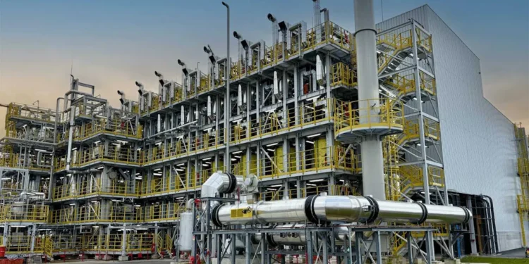 TotalEnergies inaugure la première usine française de pyrolyse plastique