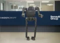 Renault déploie 350 robots humanoïdes dans ses usines françaises