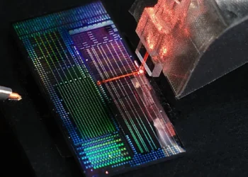 Indie Semiconductor dévoile un laser ultraviolet pour l'informatique quantique