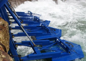 L'énergie des vagues présentée par NVIDIA pour alimenter l'IA