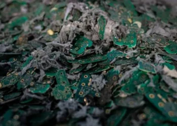 Les voitures électriques, mines urbaines de métaux stratégiques