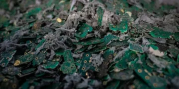 Les voitures électriques, mines urbaines de métaux stratégiques