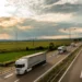 Transport routier français en crise face à la fiscalité désavantageuse du carburant