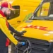 DHL Express électrifie sa flotte française avant l'échéance mondiale