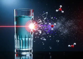 L'eau révèle son second point critique après trente ans de recherches