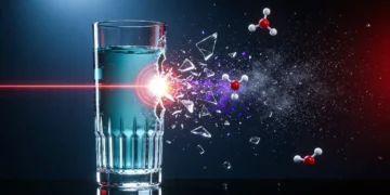 L'eau révèle son second point critique après trente ans de recherches