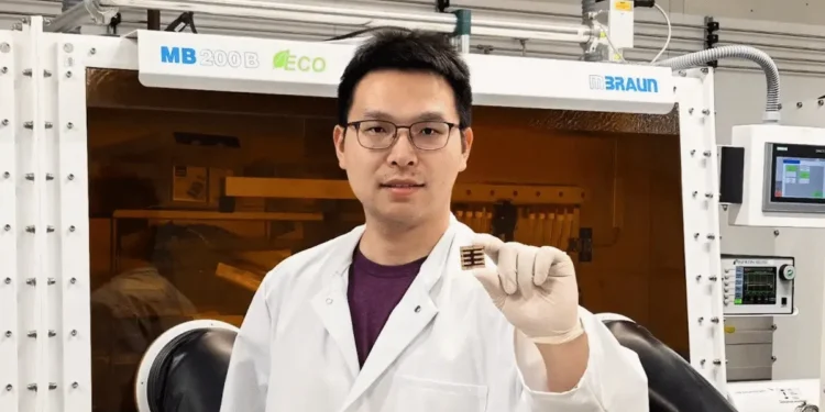 Les pérovskites solaires face au défi de la stabilité thermique