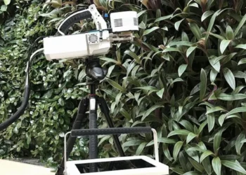 VertINGreen prédit l'impact des murs végétaux sur la qualité de l'air