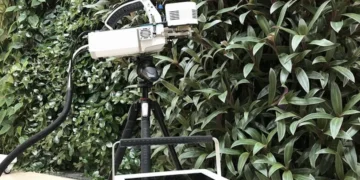 VertINGreen prédit l'impact des murs végétaux sur la qualité de l'air