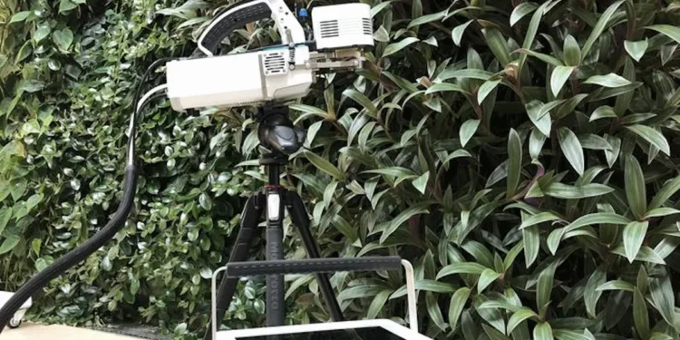 VertINGreen prédit l'impact des murs végétaux sur la qualité de l'air