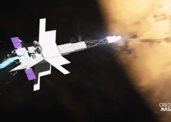 La NASA lance un vaisseau nucléaire vers Mars pour 2028