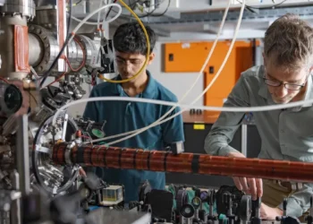 L'intrication quantique des atomes massifs éclaire la quête d'Einstein