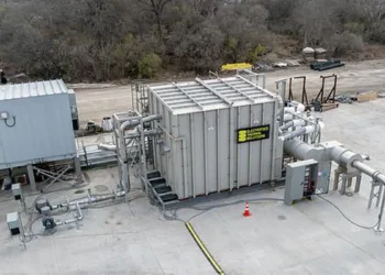 Le Southwest Research Institute (SwRI) abrite le premier système à taille réelle mettant en œuvre une méthode novatrice de production de chaleur industrielle, la batterie thermique Joule Hive™. Financé par le ministère américain de l'Énergie, le SwRI a conçu les principaux systèmes de soutien et supervisé la construction de l'installation sur son campus de San Antonio.