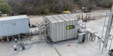 Le Southwest Research Institute (SwRI) abrite le premier système à taille réelle mettant en œuvre une méthode novatrice de production de chaleur industrielle, la batterie thermique Joule Hive™. Financé par le ministère américain de l'Énergie, le SwRI a conçu les principaux systèmes de soutien et supervisé la construction de l'installation sur son campus de San Antonio.