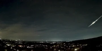 Mars 2026 reste marqué par une activité météorique exceptionnelle